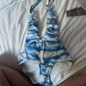 J. Valentine rave bodysuit LIGHT UP